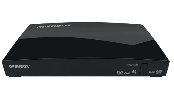 OPENBOX V8S MAX