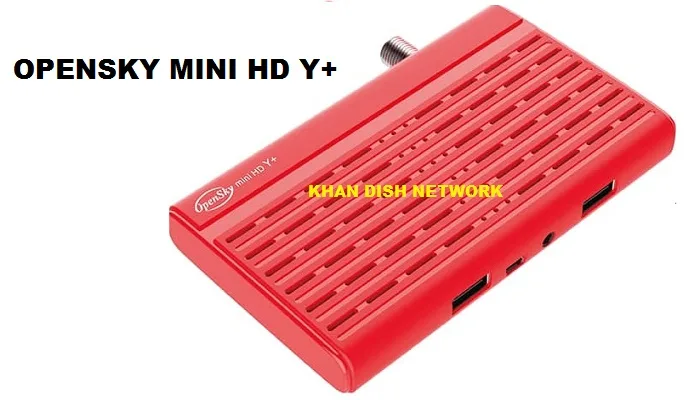 OPENSKY MINI HD Y PLUS