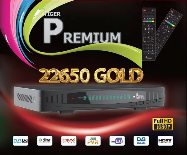 PREMIUM 22650 GOLD