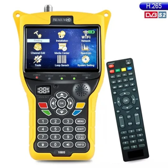 Premium HD 10800 Finder