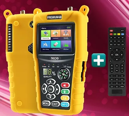 PREMIUM HD 9030 FINDER