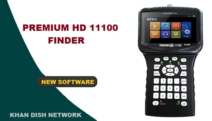 PREMIUM HD FINDER 11100