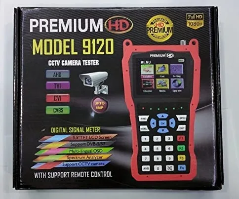 PREMIUM HD FINDER 9120