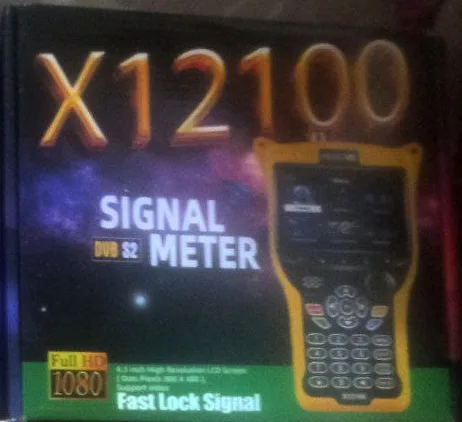 PREMIUM HD X12100