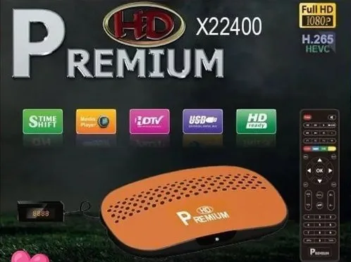 PREMIUM HD X22400