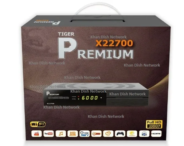PREMIUM HD X22700