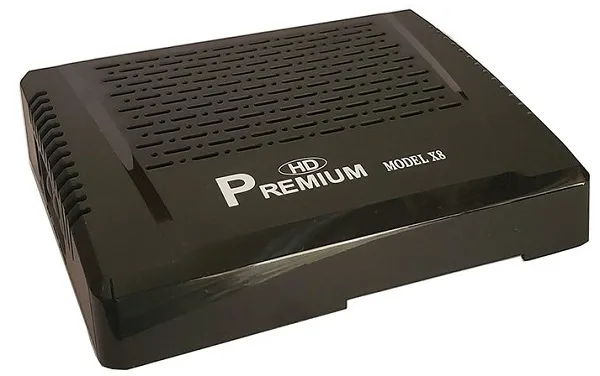 PREMIUM HD X8 COMBO