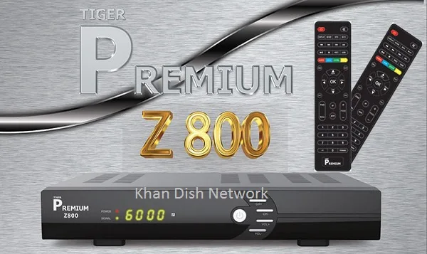 TIGER PREMIUM Z800