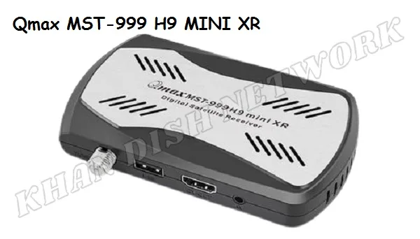 QMAX MST-999 H9 MINI XR