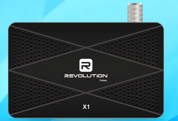 REVOLUTION GALAXY X1