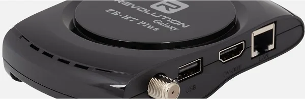 REVOLUTION GALAXY ZE-H7 PLUS