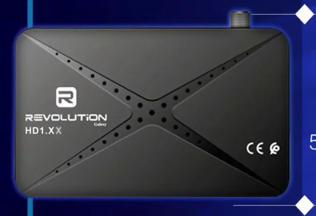 REVOLUTION HD1-X HD1-XX