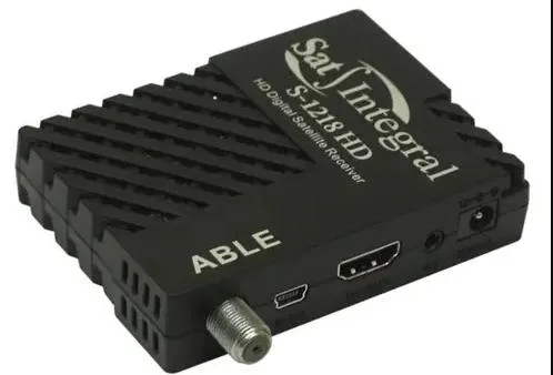 Sat-Integral S-1218HD ABLE