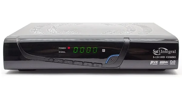 Sat-Integral S-1311HD COMBO