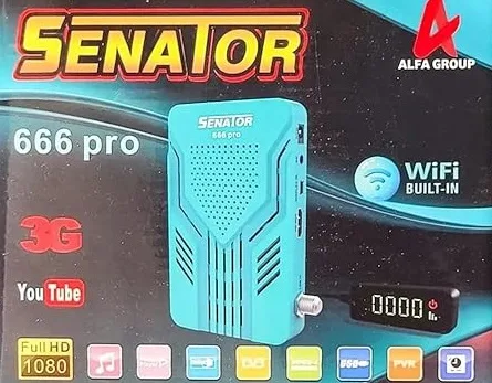 SENATOR 666 PRO