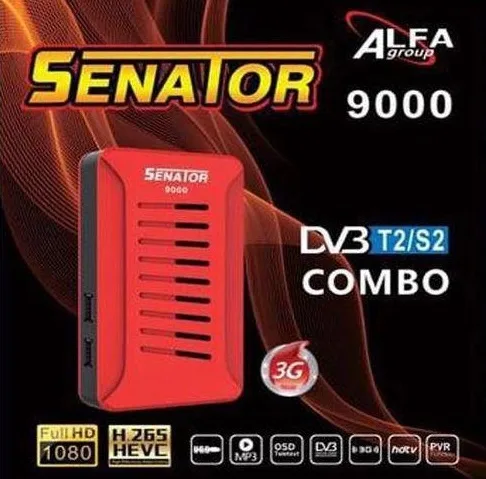SENATOR 9000