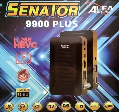 SENATOR 9900 PLUS