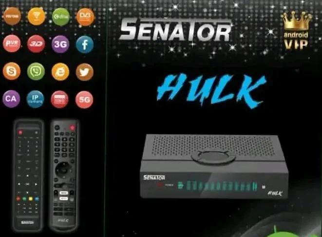 SENATOR HULK