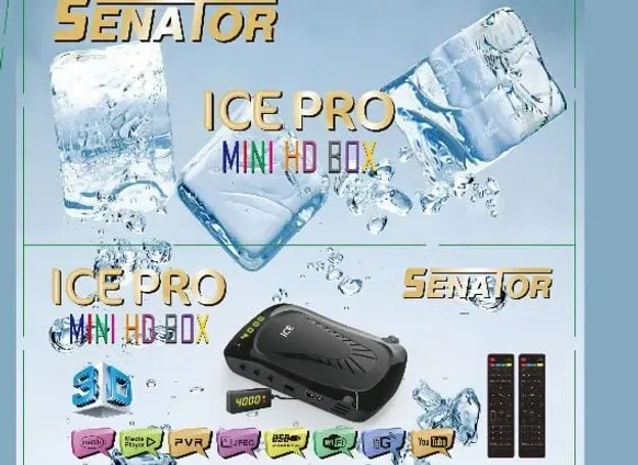 SENATOR ICE PRO