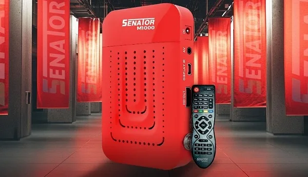 SENATOR M1000