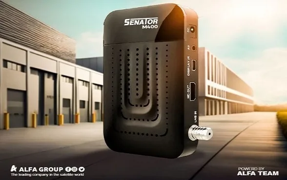 SENATOR M400