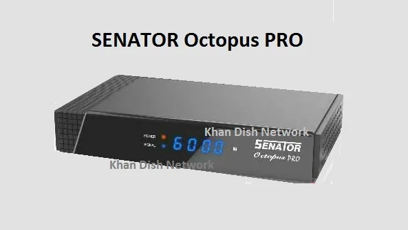 SENATOR OCTOPUS PRO