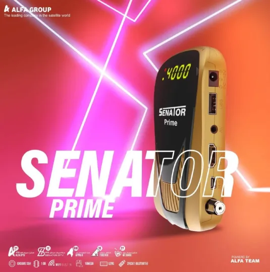 SENATOR PRIME