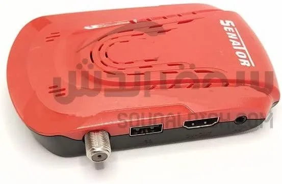 SENATOR S2525 RED