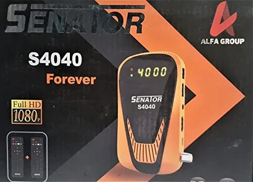 SENATOR S4040 FOREVER