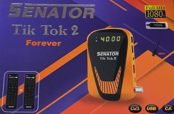 Senator TikTok 2 Forever