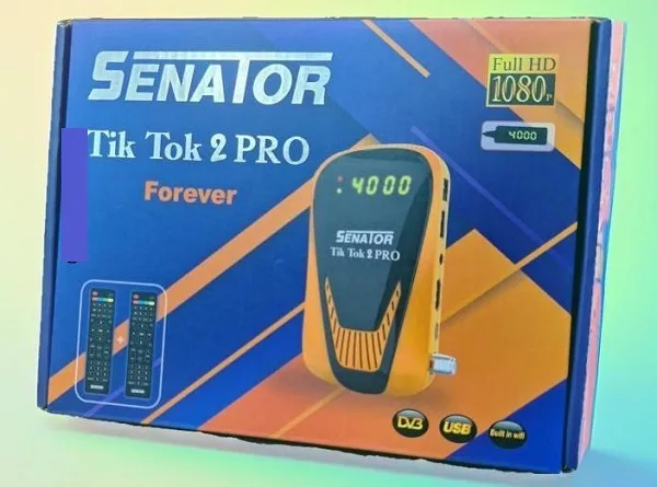 SENATOR TIKTOK 2 PRO