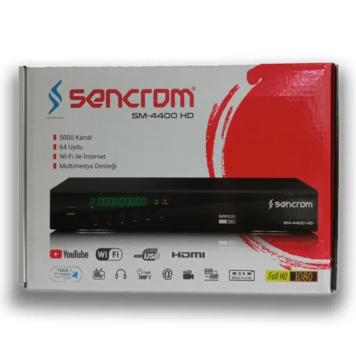 SENCROM SM 4400 PLUS