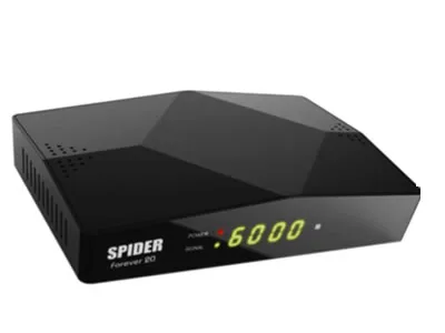 SPIDER FOREVER 20 4K