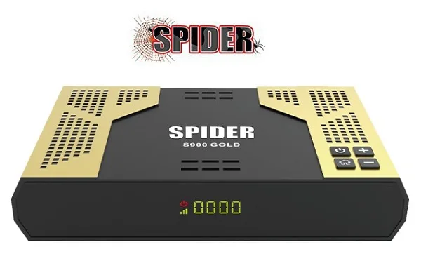 SPIDER S900 GOLD