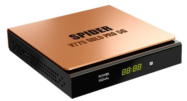 SPIDER V770 PRO 5G