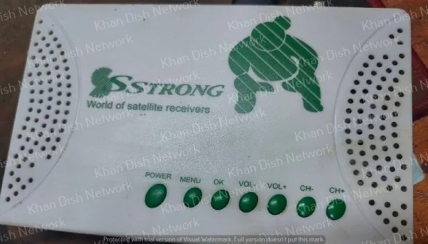 SSTRONG GX-7777HD