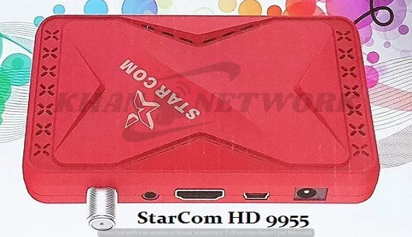 STARCOM HD 8899-9955