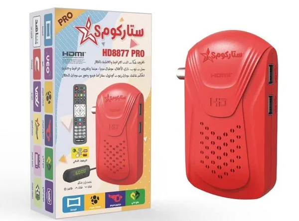 STARCOM HD8877 PRO