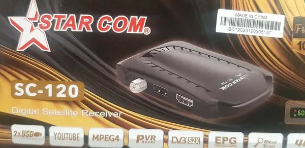 STARCOM SC-120