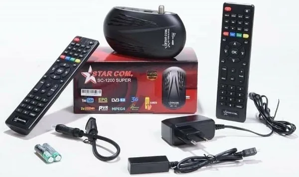 STARCOM SC-1200 SUPER