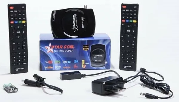 STARCOM SC-1400 SUPER
