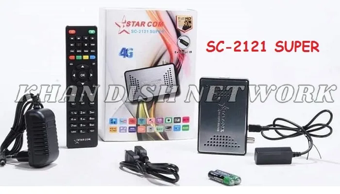 STARCOM SC-2121 SUPER