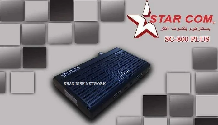 STARCOM SC-800 PLUS
