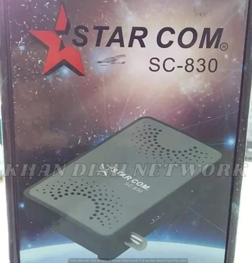 STARCOM SC-830 MINI HD