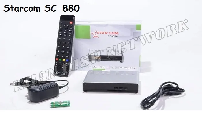 STARCOM SC-880 MINI HD
