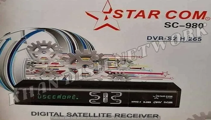 STARCOM SC-980