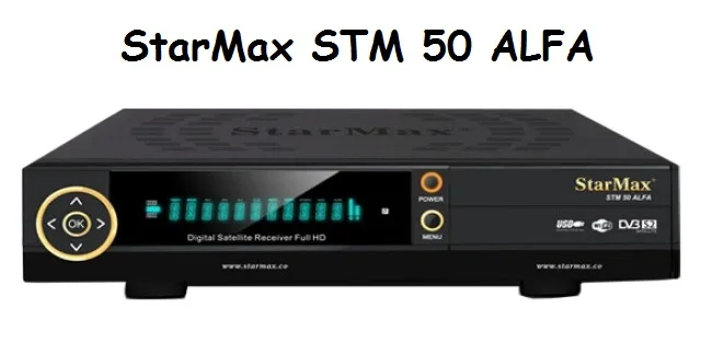 STARMAX STM 50 ALFA