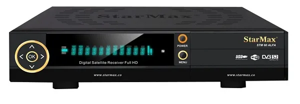 STARMAX STM 60 ALFA