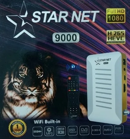 STARNET 9000