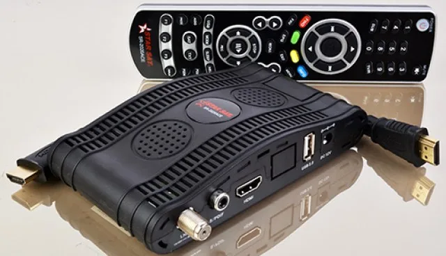 STARSAT SR-2020HD ACE